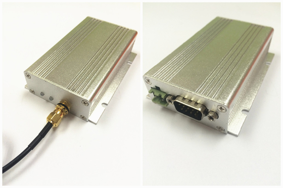 módulo de 433mhz RF, 16 canales, módem de 1W /2W con la cubierta del metal para el sistema de alarma