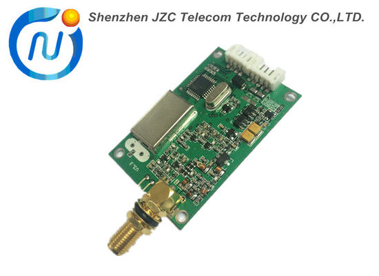 receptor inalámbrico 5v del interruptor del módulo 433mhz del RF de la radiofrecuencia de 500mw RS232 GFSK