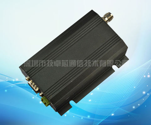 Módulo inalámbrico 109mm×79mm×30m m de la radio GFSK 433mhz RF de la gama larga