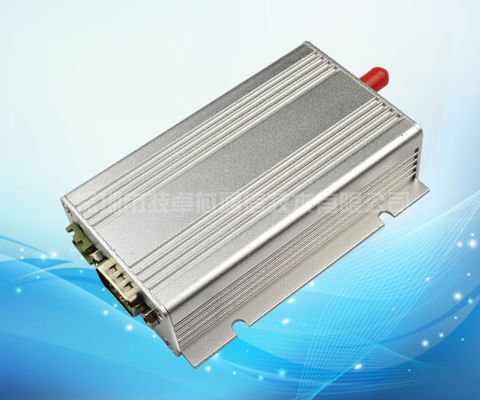 Módulo del transmisor inalámbrico 868MHz/915MHz de GFSK y de receptor con la cubierta del metal