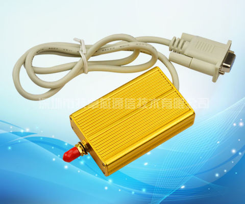 módulo de transmisor inalámbrico de 100MW RS232 para la pantalla de la pantalla LED