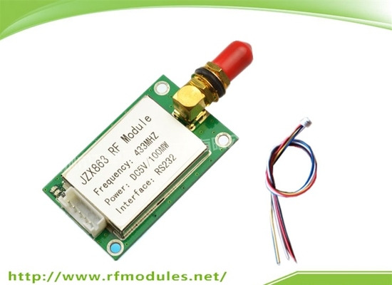 Micro Power 915mhz/434 megaciclos de transmisor del Rf y módulo de receptor para el sistema de la luz de calle